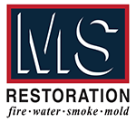 MS Restoration logo