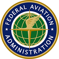 FAA website home page