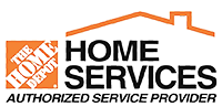 Renovation Services on Home Depot website