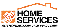 Renovation Services on Home Depot website